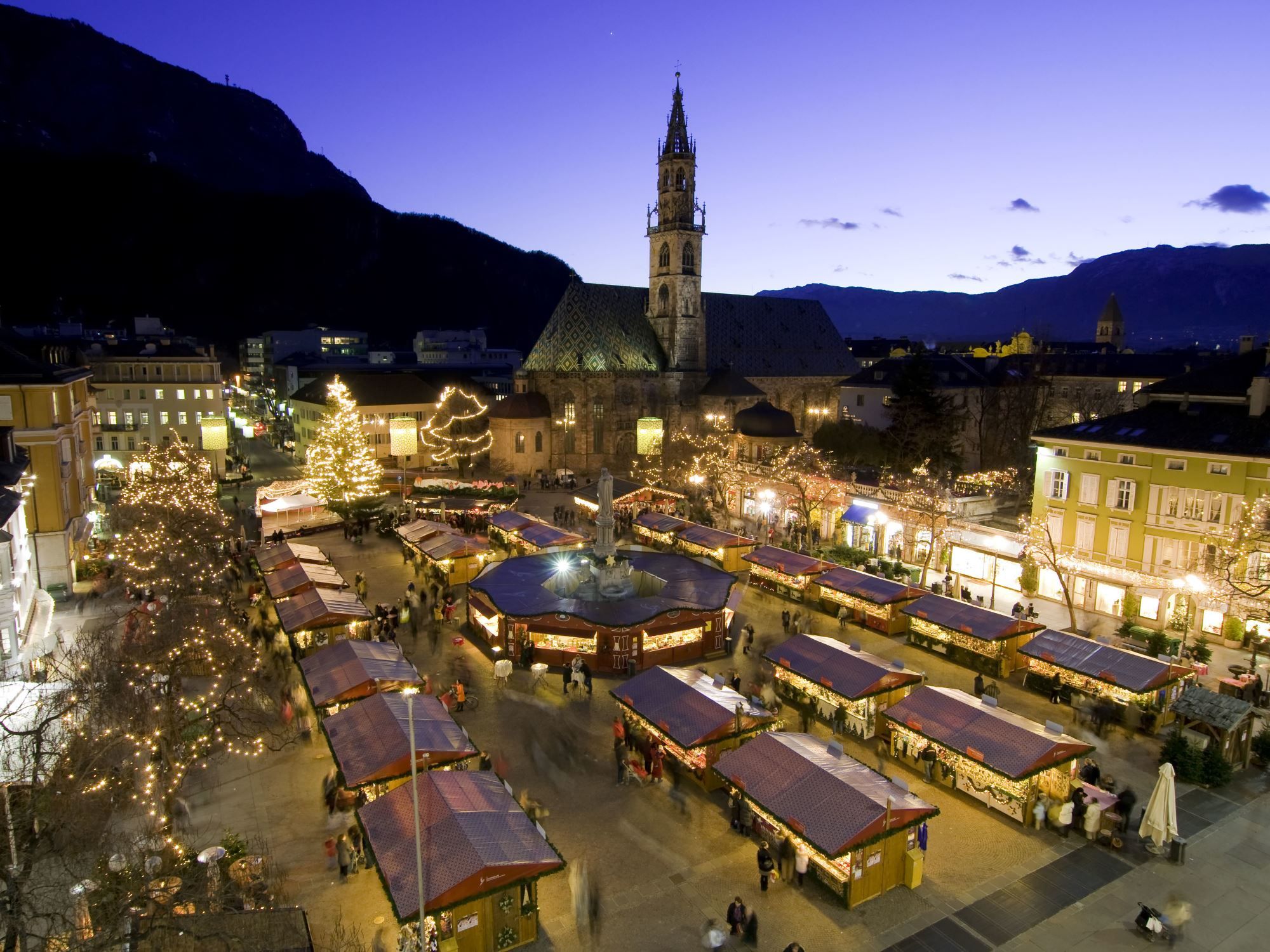 Hotel Marica natale