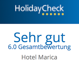 Holidaycheck Bewertung Hotel Marica